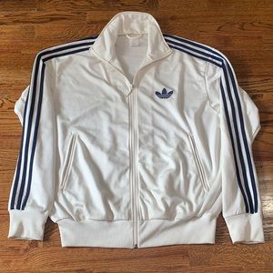 Adidas Track Jacket